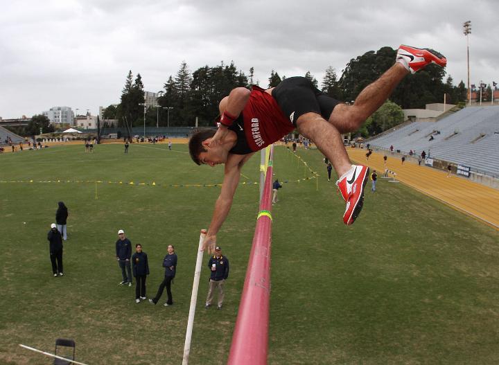 2010 Big Meet-204.JPG - 2010 Cal vs. Stanford Big Meet, April 10, Edwards Stadium, Berkeley, CA.